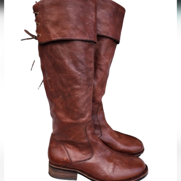 Vince‎ Camuto Knee High Riding Boots 10 - Picture 1 of 14